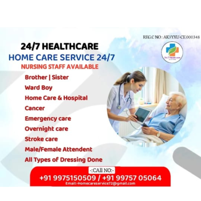 24/7 Healthcare Team